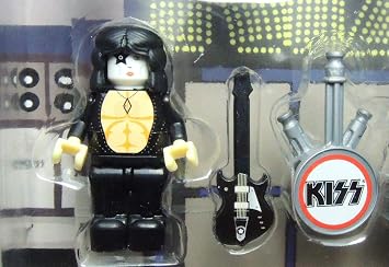 K'NEX KISS Buildable Figures - Series 1