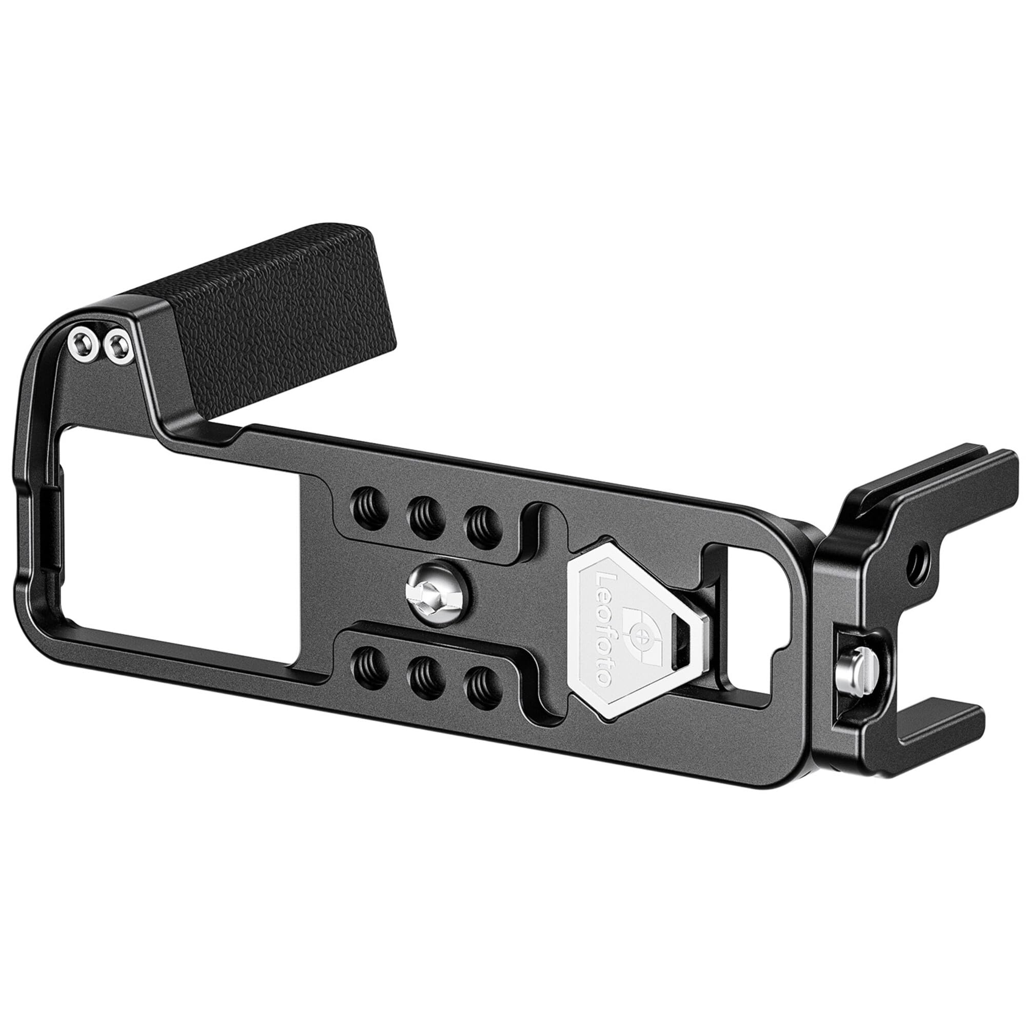 Leofoto L-Halterung LPF-X-E5 passend für Fujifilm X-E5 schwarz