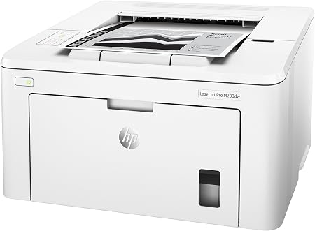 Impresora HP Laserjet Pro M203DW Wireless, Duplex, Monocromática  (G3Q47A#BGJ) : Amazon.com.mx: Electrónicos