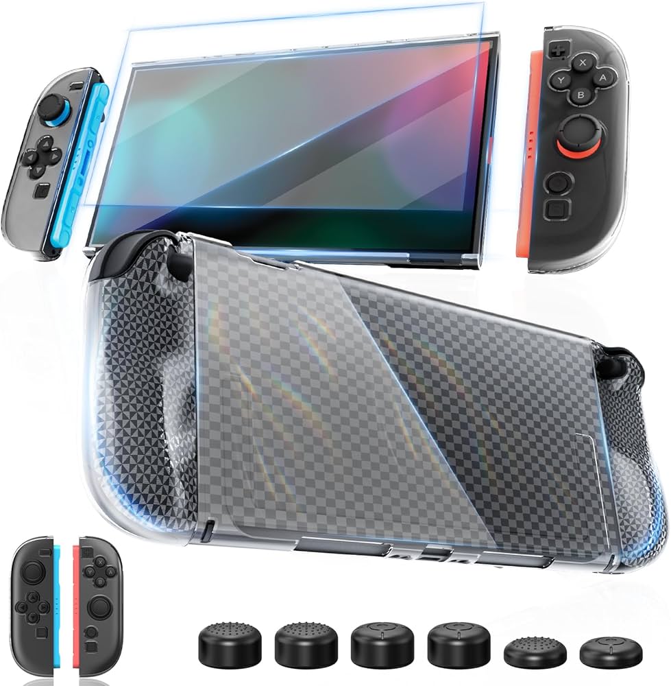 Amazon.co.jp: Switch 2 カバー HEYSTOP スイッチ2 分体式設計