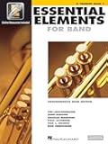 Essential Elements for Band – Bb Trumpet Book 1 with EEi Online Resources | Trumpet Method Book and Sheet Music for Students and Teachers | Band Method Songbook – Newer 2025 Edition Available
