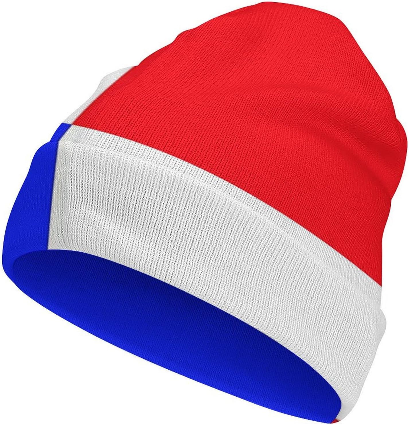 Zakqeik Flag of Panama Women Winter Beanie Hat Warm Snow Knit Skull-Ski Cap Running