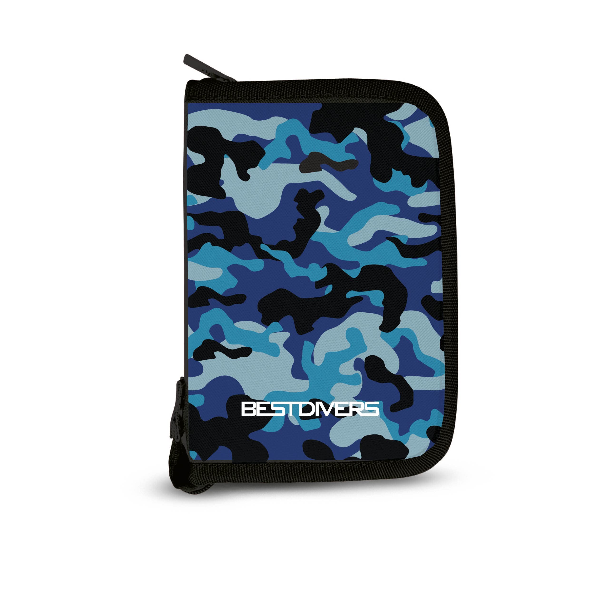 Dive Log Azul Best Divers para evitar perder datos de buceo 3