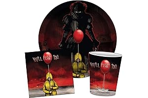 Ultimate Pennywise Party Decorations: Transform Your Venue into a Chilling Haven