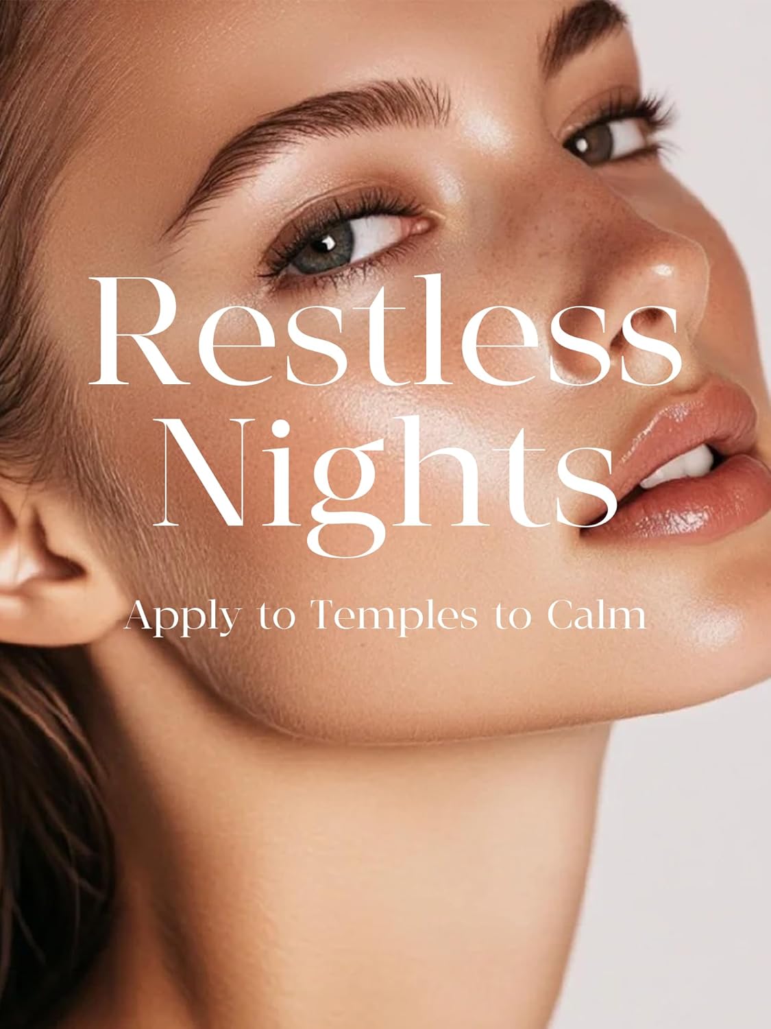 Water Essential Oil Roller, Essential Oil forDeep Sleep and Anxiety Relief, Therapeutic Grade Aromatherapy Blend with Lavender + Neroli+ Cedarwood+Jasmine+ Sandalwood, Floral Aroma - Image 6