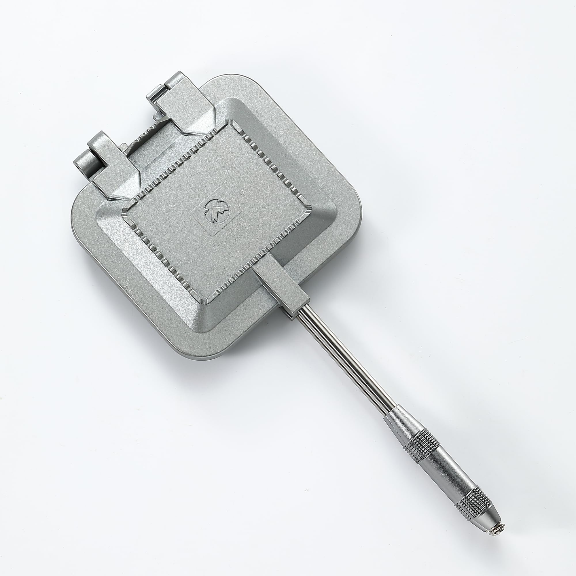 camping moon Hot Sandwich Maker Single Burner Gas Fire Open Fire Compact Aluminum TT-1315