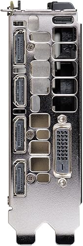 Miniatura 4 de Tarjeta gráfica EVGA GeForce GTX 1070Ti Gaming 8GB GDDR5OCX escáner OC LED blanco, compatible con DX12OSD (PXOC) (08G-P4-5670-KR)