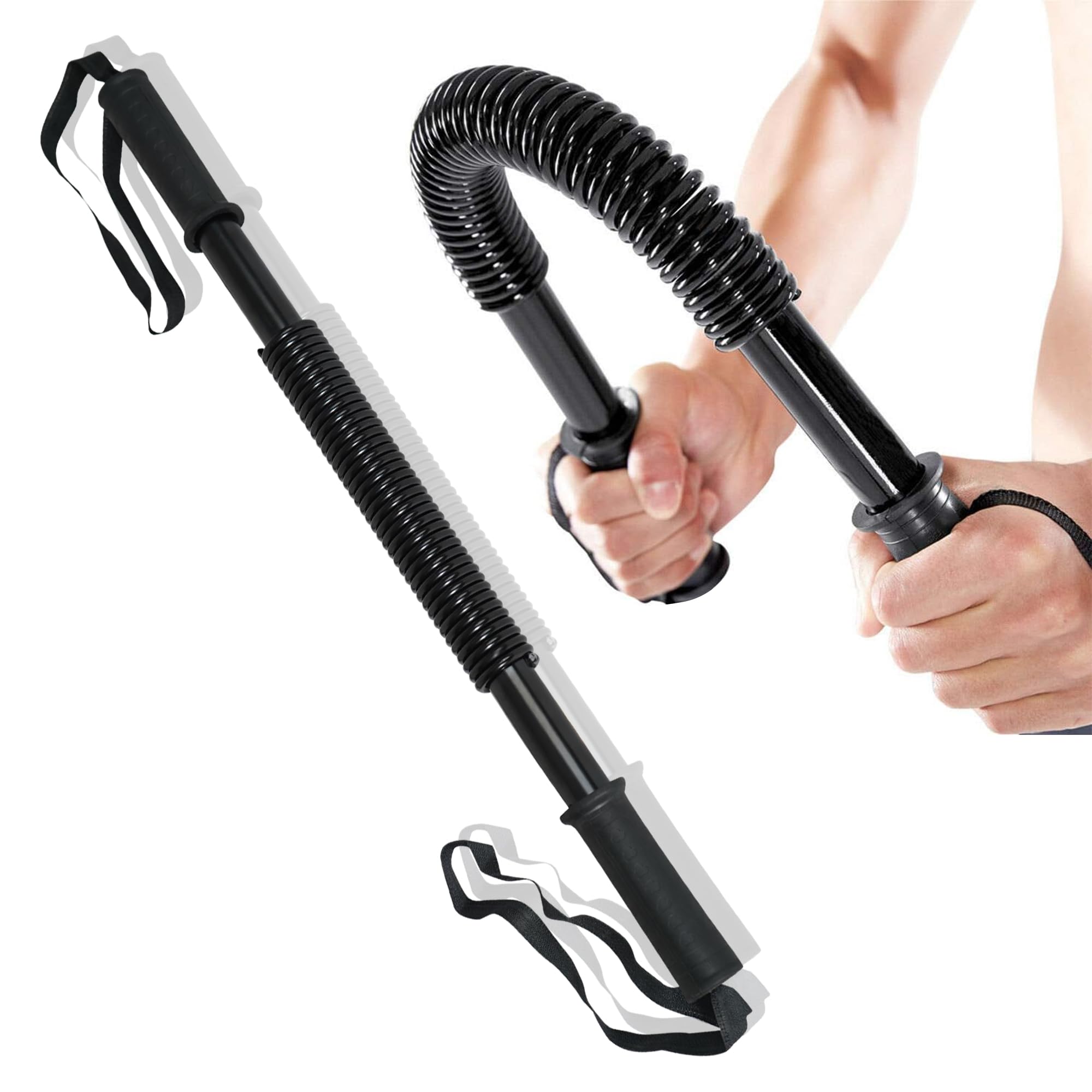See full amazon price history chart for YIXTY Power Twister Bar Upper Body Strength Training Workout for Arm Builder Professional Heavy Duty Power Twister Bar (30 Kg) YIXTY Power Twister Bar Upper Body Strength Training Workout for Arm Builder Professional Heavy Duty Power Twister Bar (30 Kg) (B0CM9Q8XS1) Amazon Price History, Amazon Price Tracker