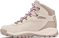 Vista 203 de Columbia Women's Newton Ridge Plus Waterproof Amped Hiking Boot Remolacha/Madeira profunda