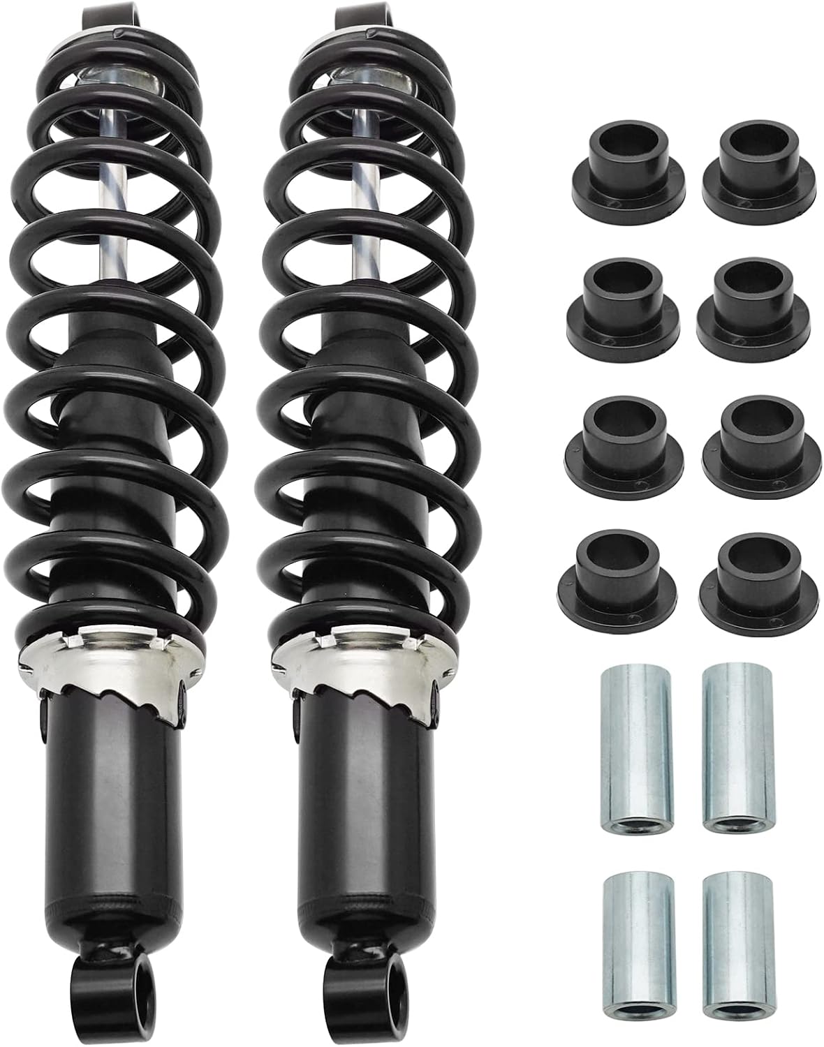 Front Shocks Absorber 7043394 Strut for Polaris Ranger 800 2010-2017 Ranger 700 2009 Ranger 500 2009-2010 Diesel-900 2011-2014