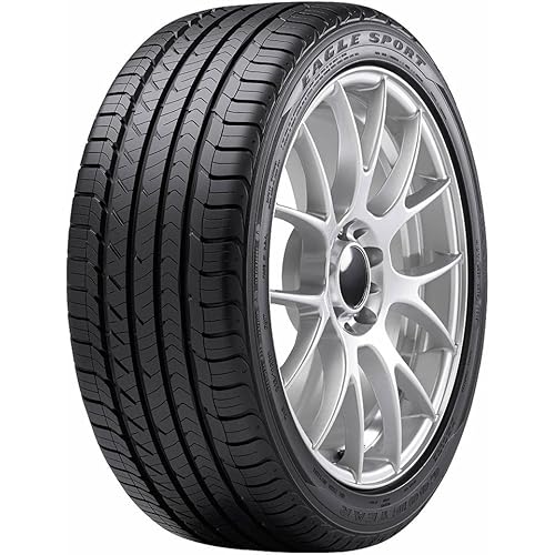 Goodyear Eagle Sport All-Season Tire, 235/45R18, Set of 1