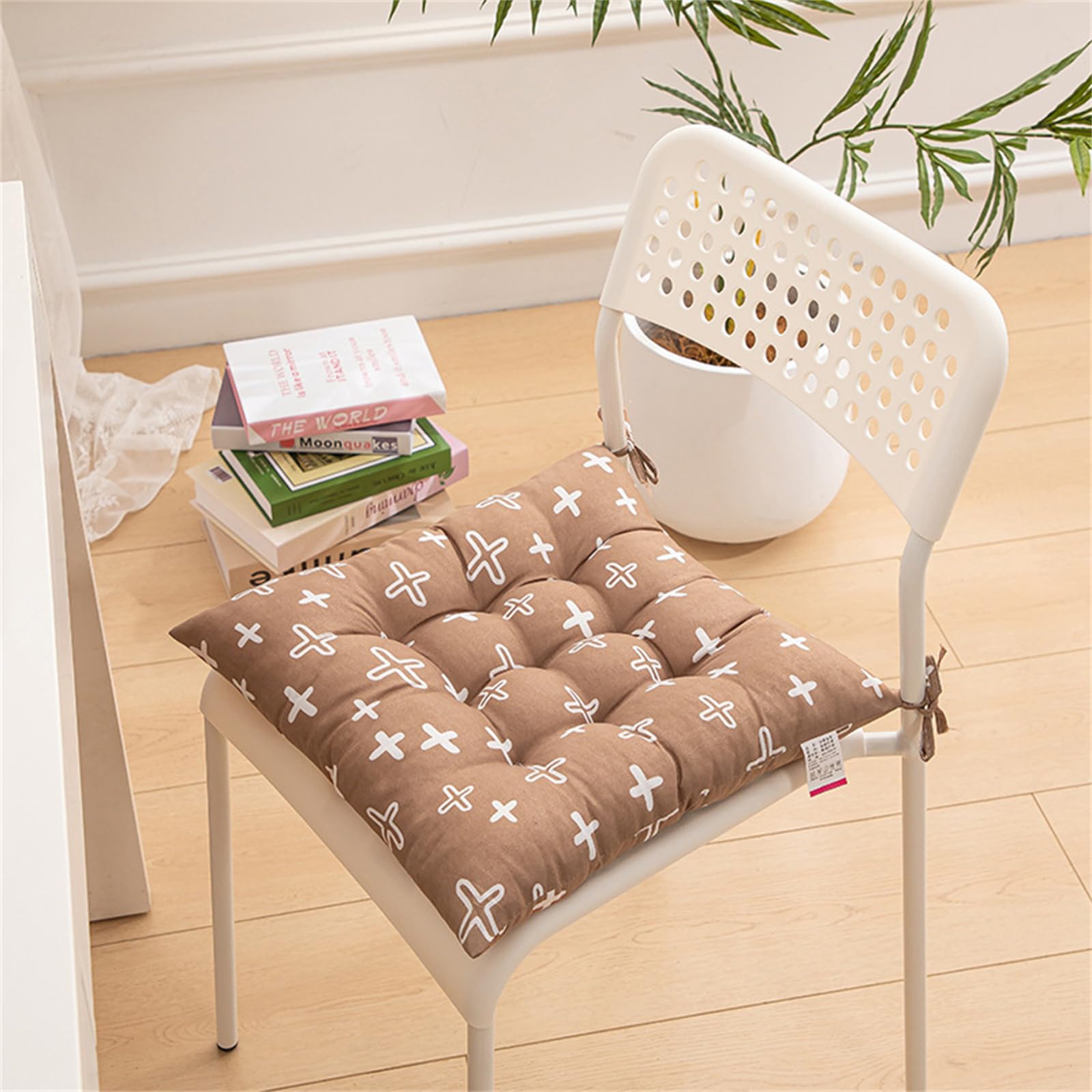 Galettes de chaises 40x40 au meilleur prix | Leroy Merlin
