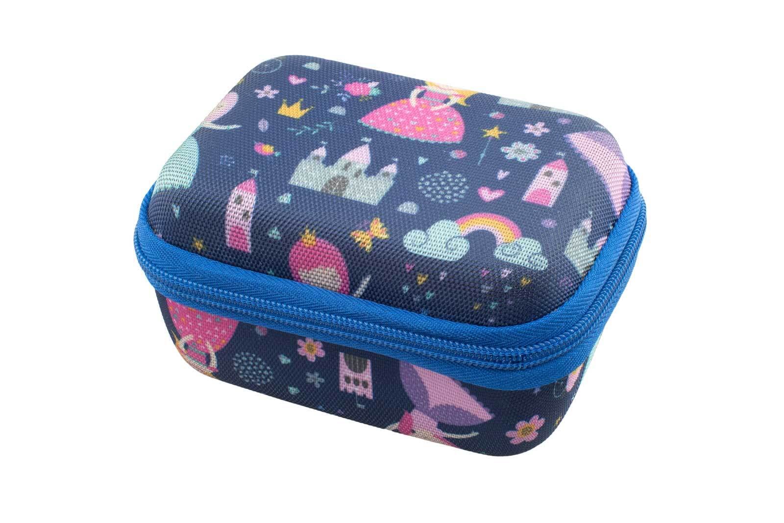 Children's camera bag suitable for manufacturers of various children's cameras such as: joylink, TekHome, ikotayou, etc. in many colors and designs, protective storage bag - Image 4