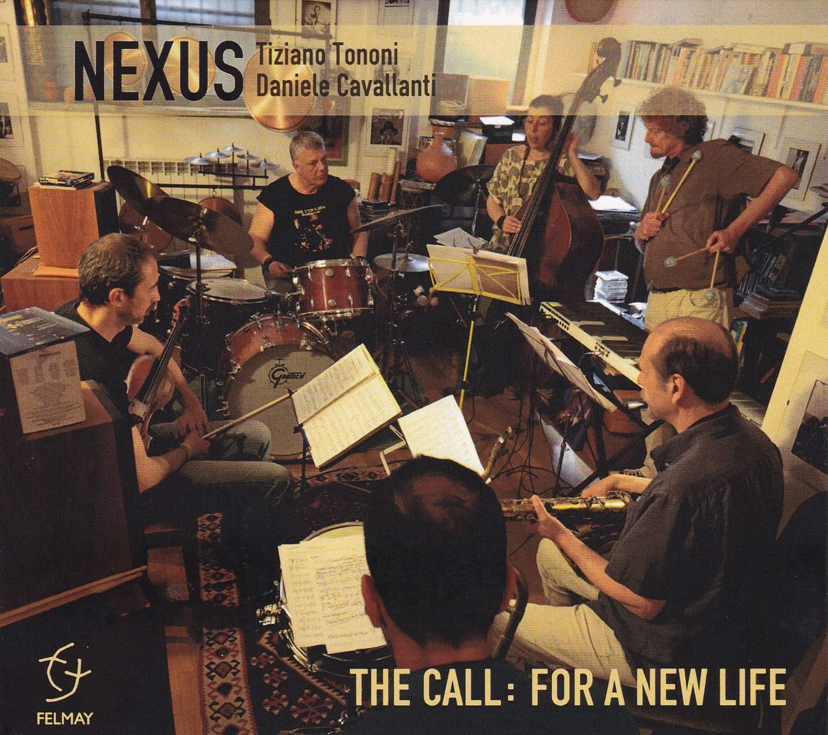 The Call: For A New Life