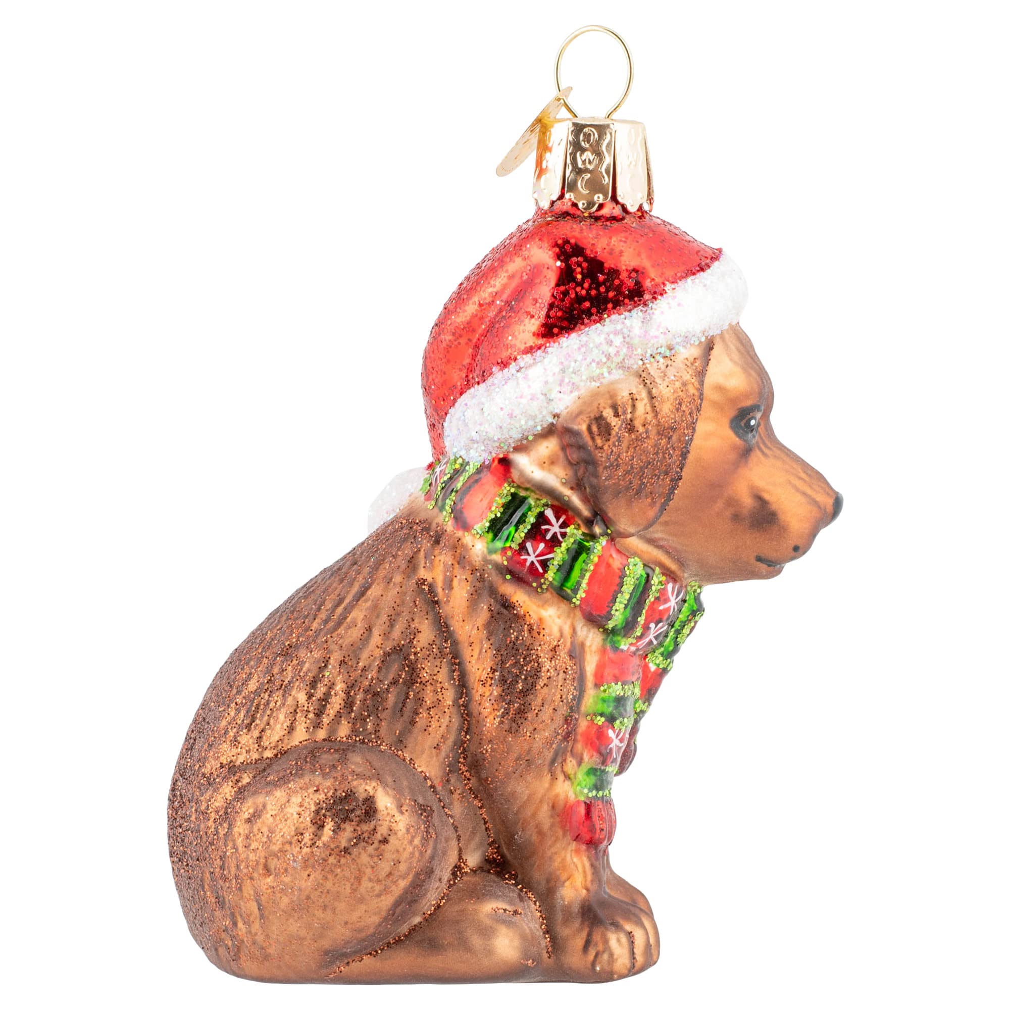 Amazon.co.jp: Old World Christmas ホリデー チョコレート