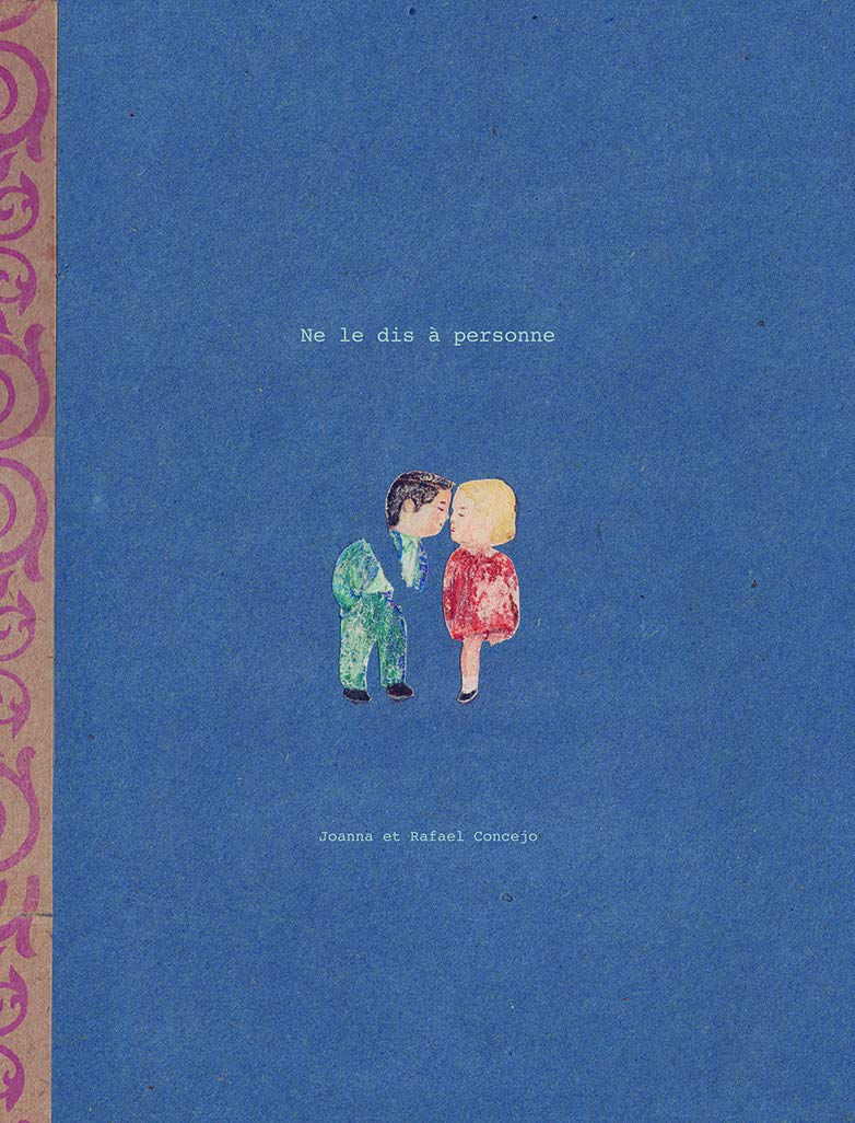 Ne le dis à personne 9788361488590 Concejo, Joanna, Concejo, Joanna, Concejo