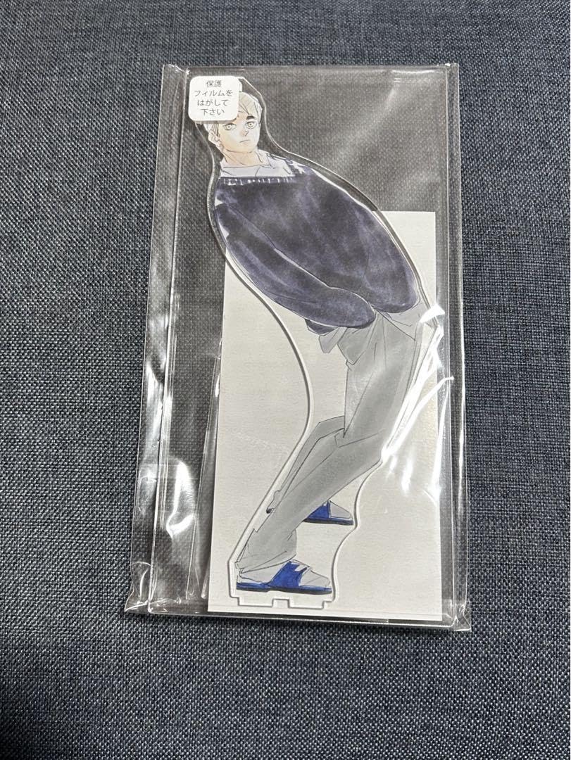 Amazon.co.jp: ハイキュー アクリルmega フィギュア 宮治1