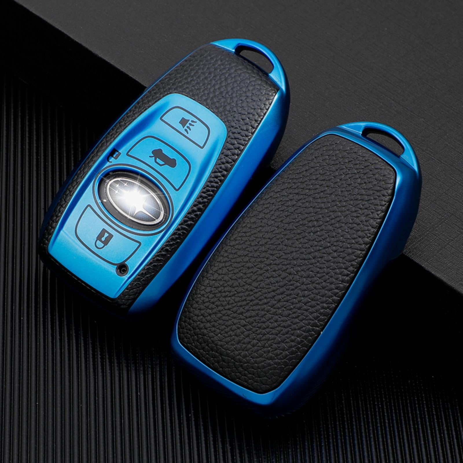 Car Key Case Car Key Case Car Accessories pour Subaru XV BRZ,pour Forester 2019