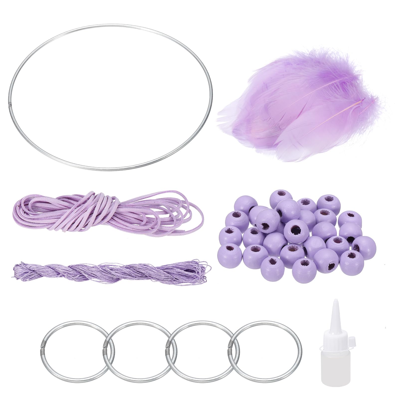 PATIKIL DIY Dream Catcher