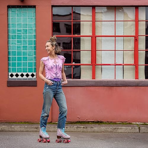 Miniatura 7 de Lenexa Savannah Patines de ruedas para niños - Patines de ruedas para niños - Patines de ruedas para niñas - Patines de ruedas para niñas - Patines