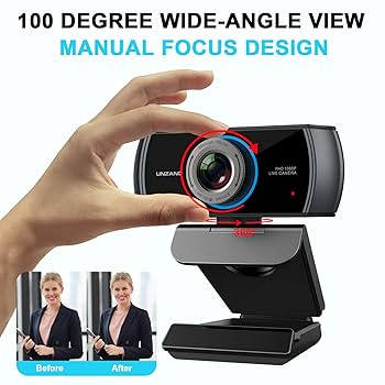 Amazon.co.jp: フルHD Webカメラ1080 P 1536 Pワイドスクリーン