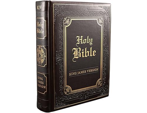 Best Family Bibles KJV: Preserve Precious Memories and Strengthen Faith