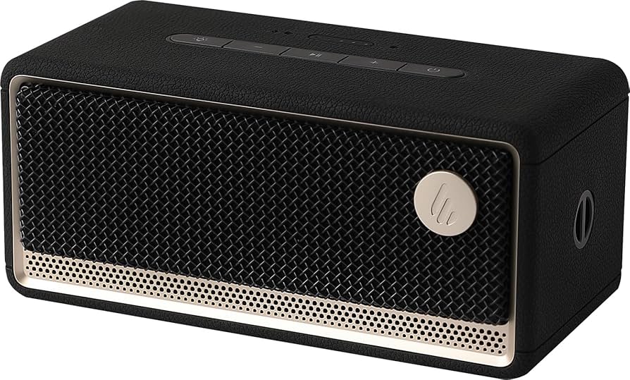 【新品・未開封】Edifier ES60 卓上 Bluetooth スピーカー Amazon.co.jp: Edifier ES60 34W 卓上 Bluetooth スピーカー