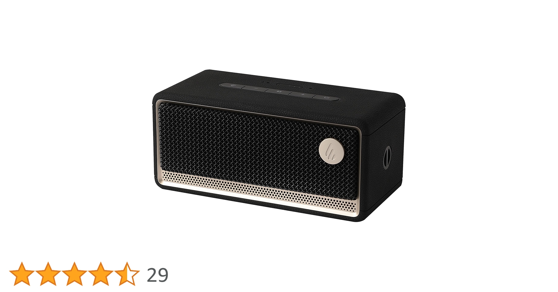 Edifier ES60 34W 卓上 Bluetooth スピーカー Amazon.co.jp: Edifier