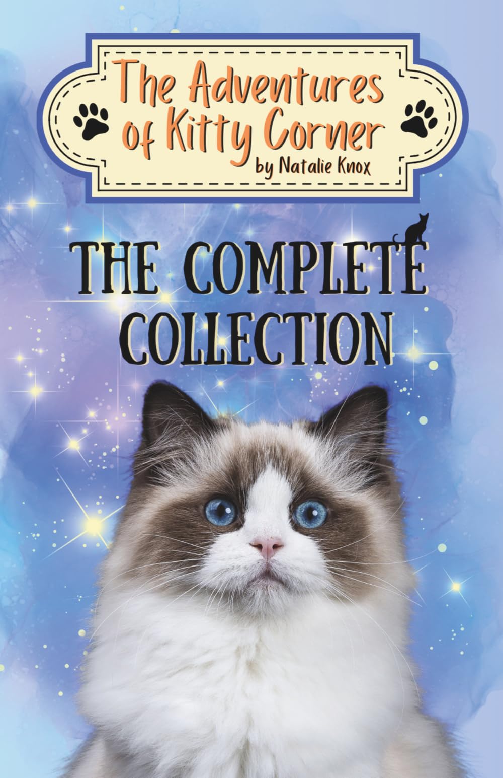 The Adventures of Kitty Corner: The Complete Collection: The Complete Collection Chapter Book Series