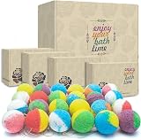 INTEYE Bath Bomb Set (24)