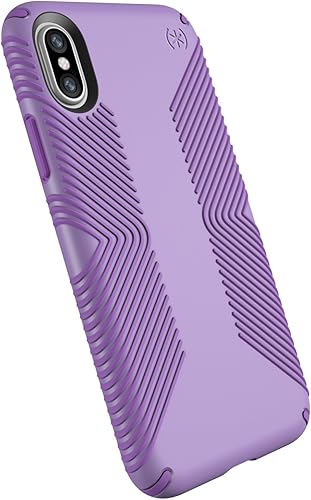 Funda para iPhone X productos Speck Presidio Grip, Agarre Presidio, talla única