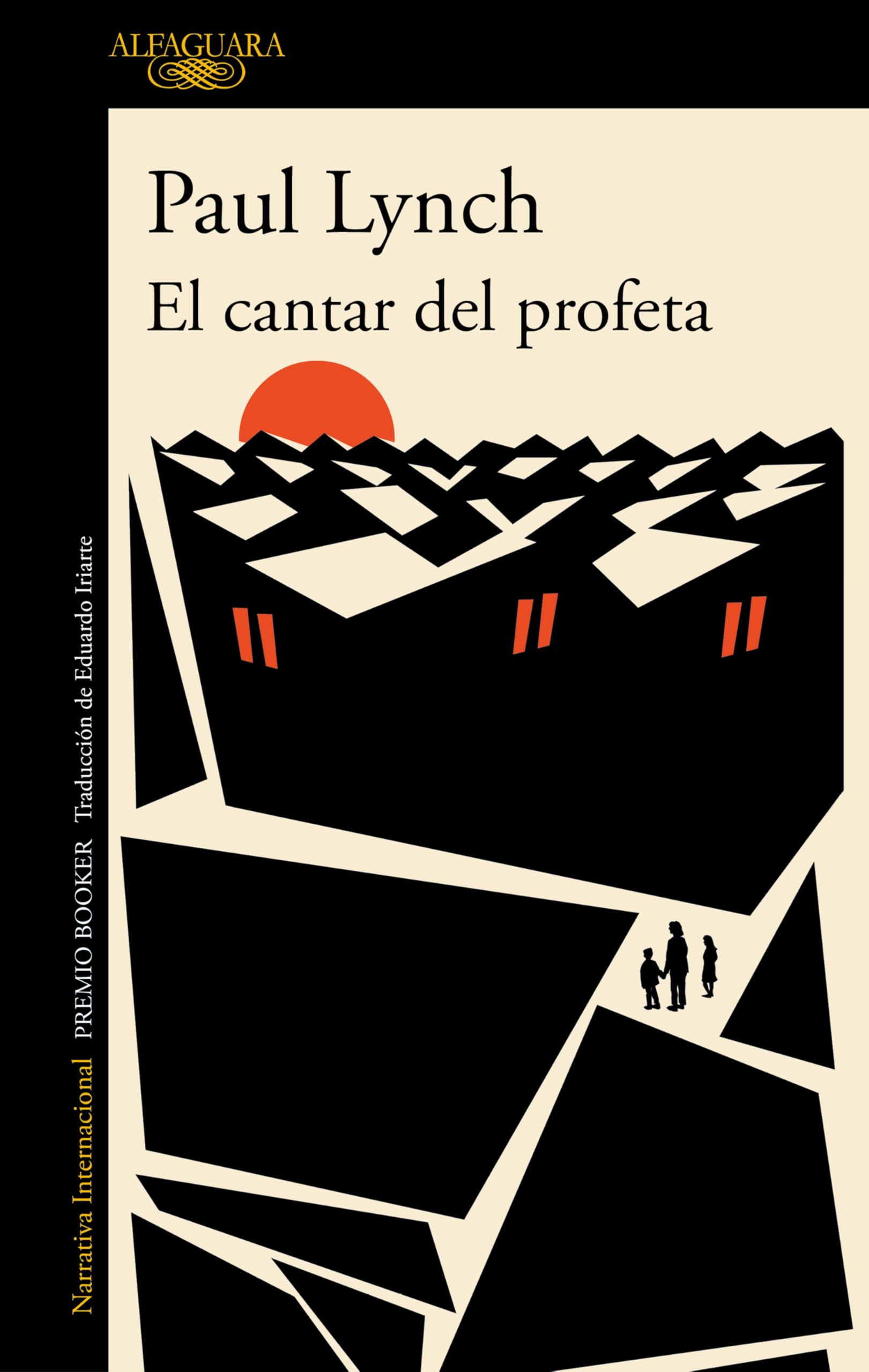 El Cantar del Profeta / Prophet Song (Literaturas)