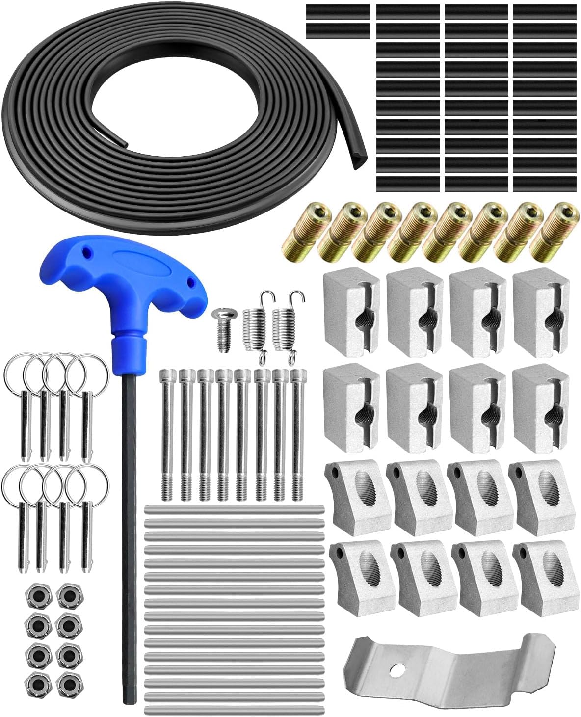 10818 Brake Tune Up Kit Fit for Tapco Maxmimum XL 10"6", Pro 14 10"6" HD, Pro 14, Pro 19, Pro II, Pro III, and Pro 2000 12'6", Brake Parts for Keeping Brakes in Shape