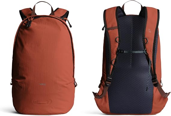 Bellroy Lite Daypack Lightweight Backpack - Clay