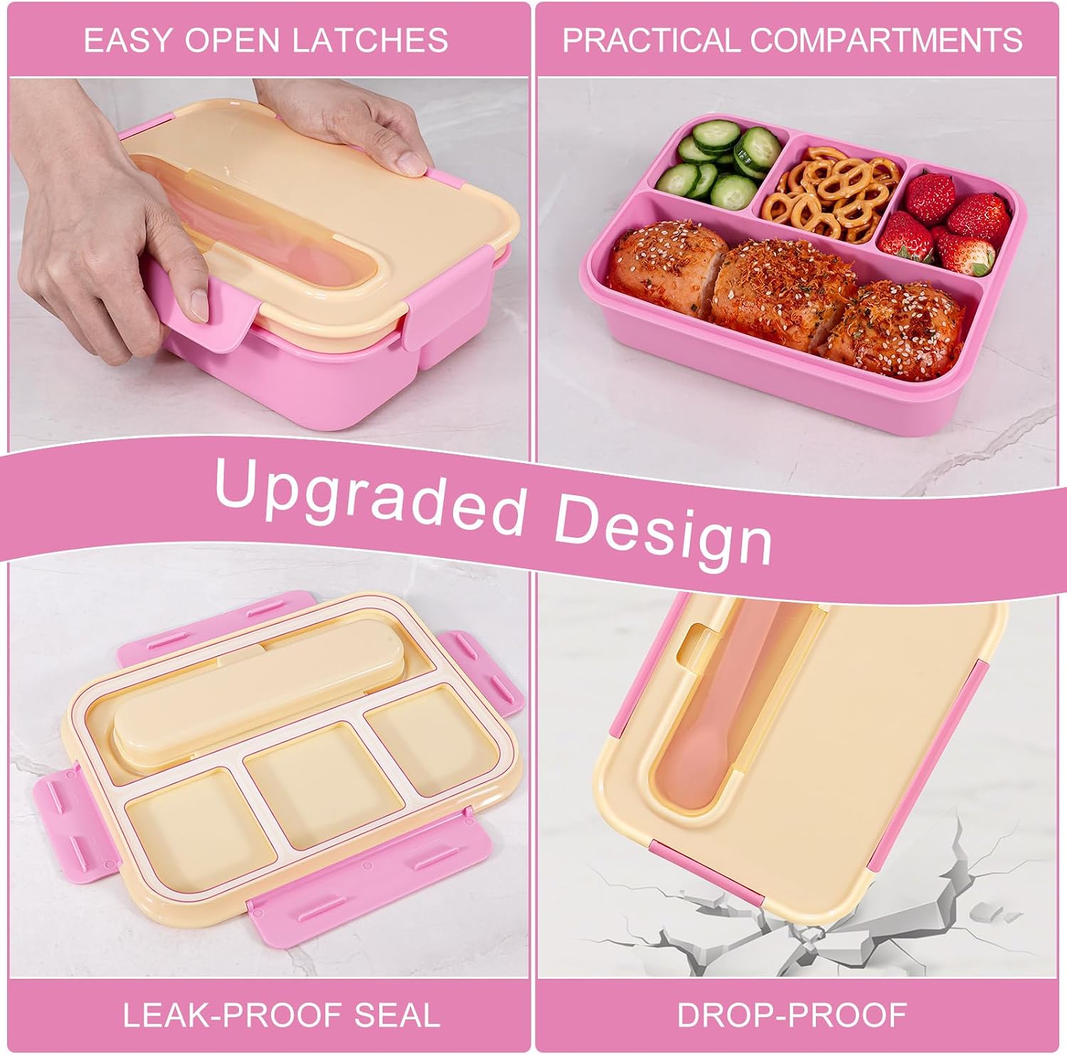Caperci Bento Box Older Kid Teen