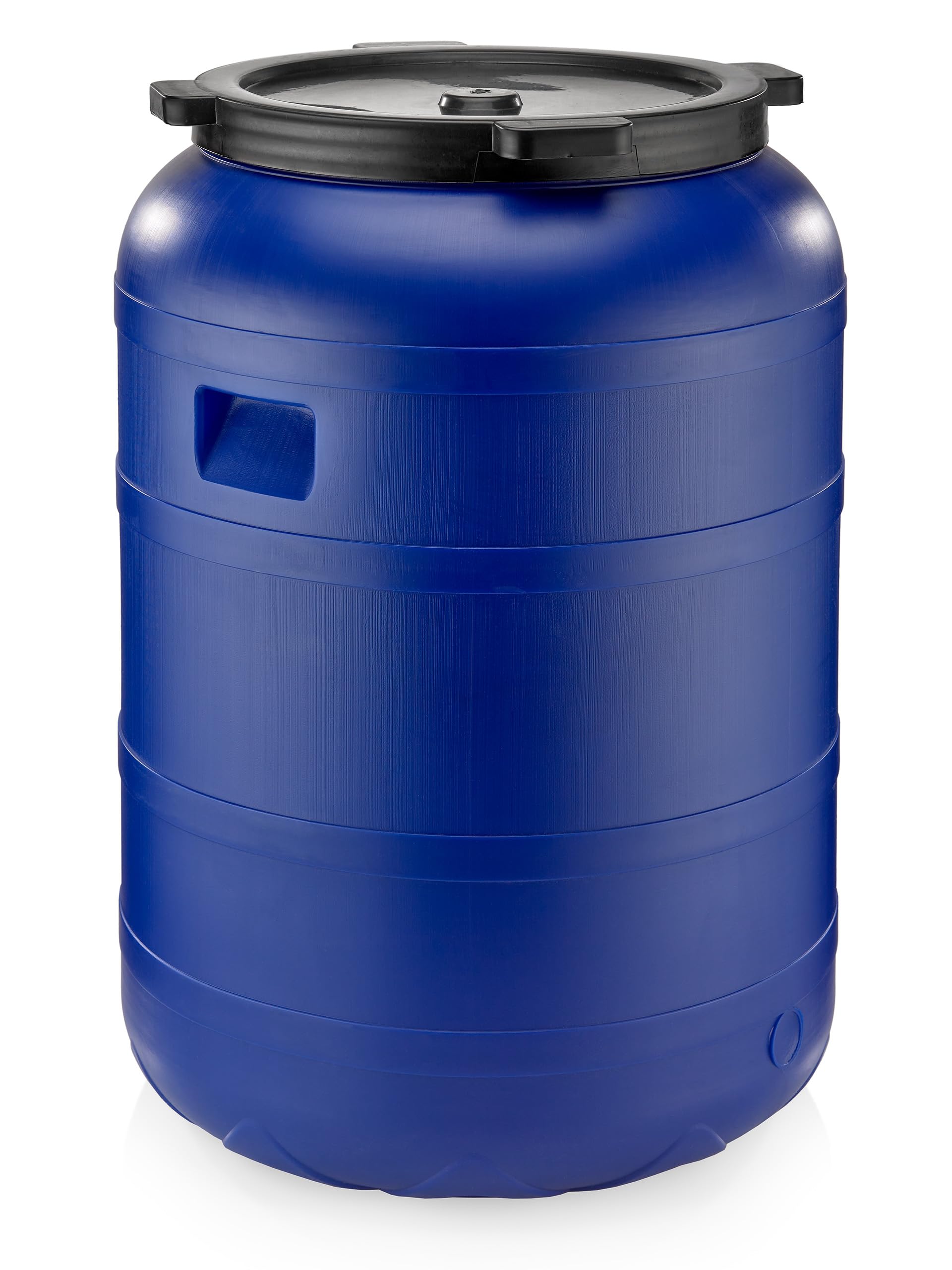 Fass - Durchmesser - 55 cm, Fassungsvermögen - 200 Liter