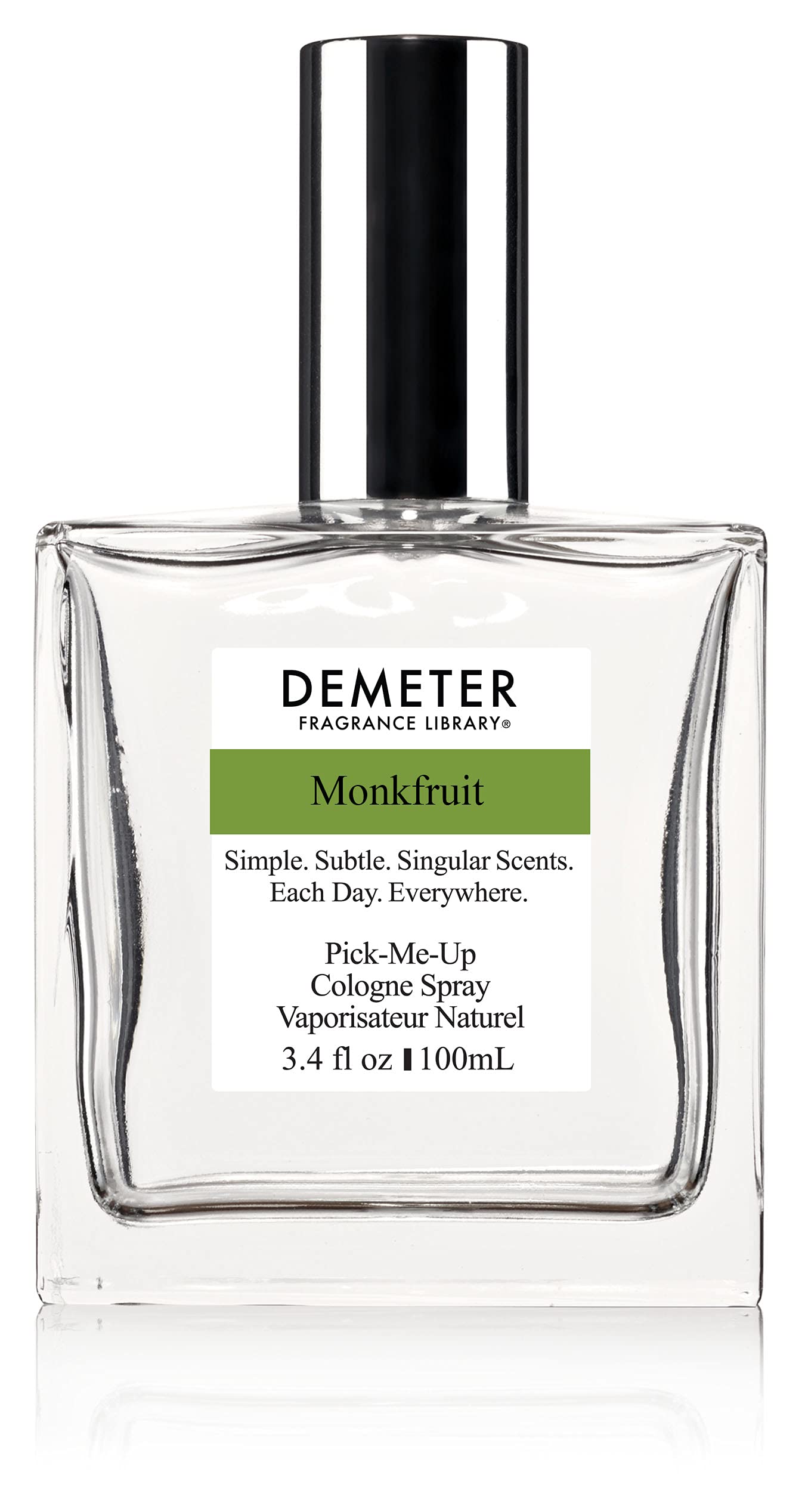 DEMETER Fragrance Library 3.4 oz Cologne Spray - Monk Fruit