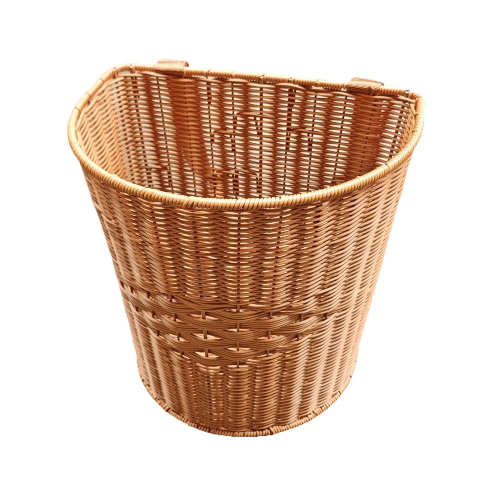Paniere Portatile In Pp Resistente Con Cinghie Regolabili