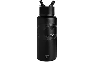 Simple Modern Summit Collection Batman Water Bottle