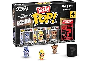 Bitty Pop!: Five Nights at Freddy's Mystery Minis Series 1