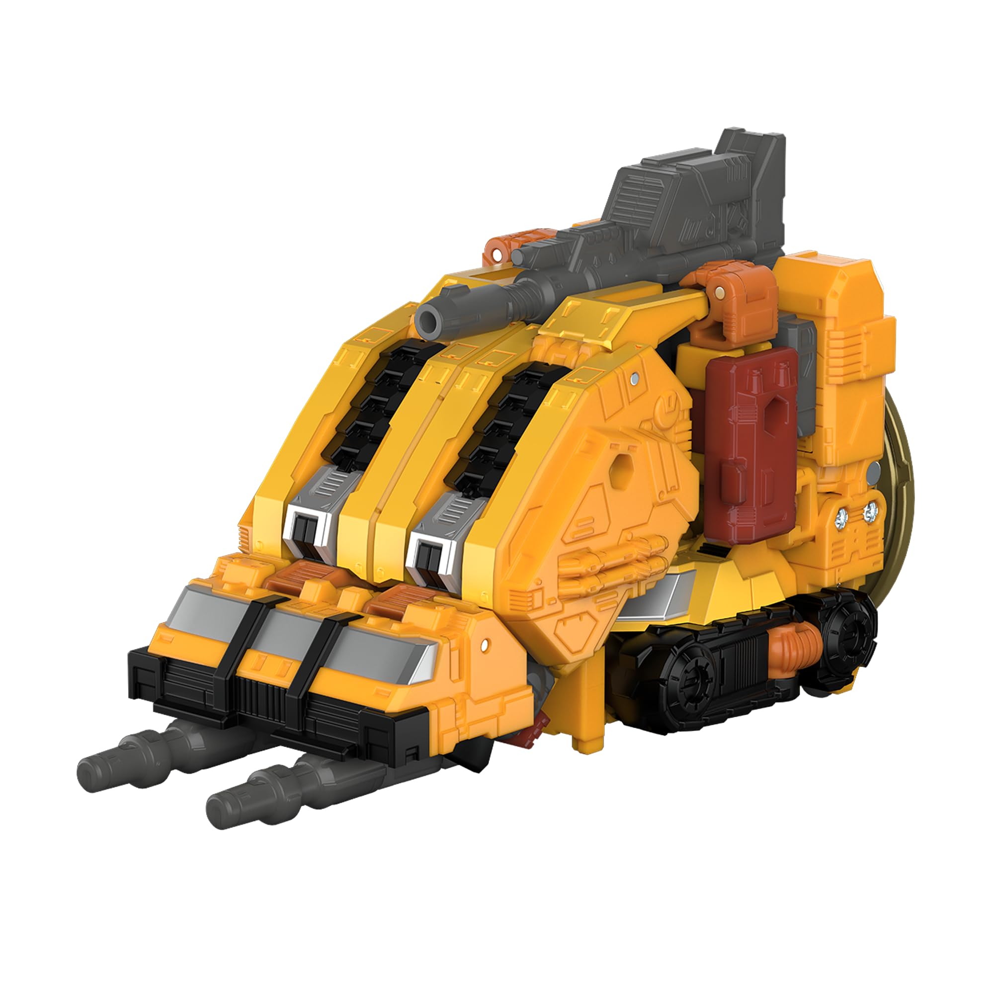 Transformers, Age of The Primes Voyager Class, Sentinel Prime con Accessorio Condotto, Action Figure Convertibile da 18 cm, Giocattoli di Robot dagli 8 Anni in su