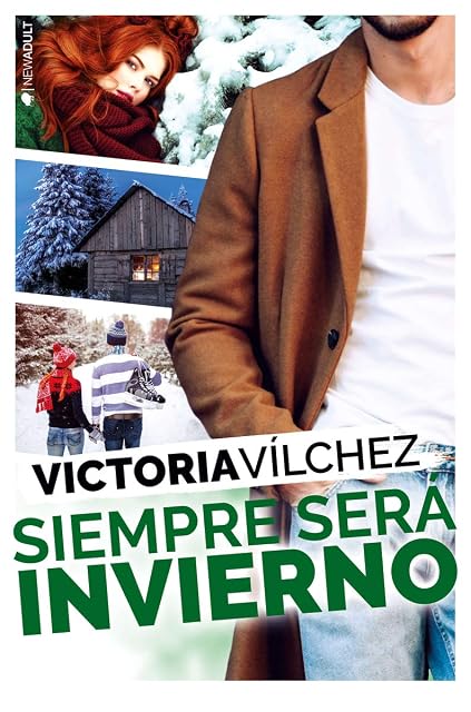Portada de Siempre será invierno