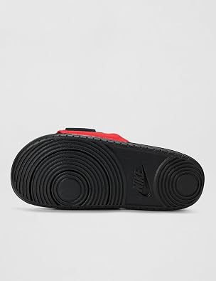 Nike Off Court Adjust Sports Slide Shower Sandals Adjustable Velcro Men's DQ9624 Black 001 Red 600 Wolf Grey 002 Light Silver 003 Olive 200