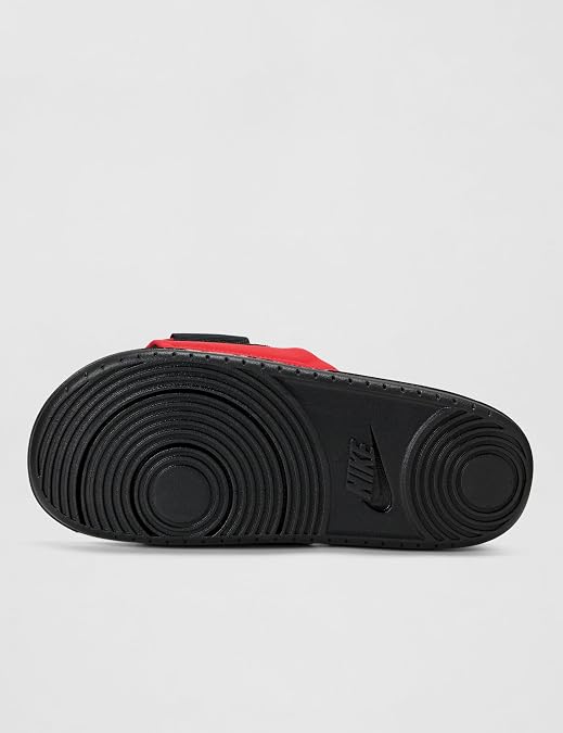Nike Off Court Adjust Sports Slide Shower Sandals Adjustable Velcro Men's DQ9624 Black 001 Red 600 Wolf Grey 002 Light Silver 003 Olive 200