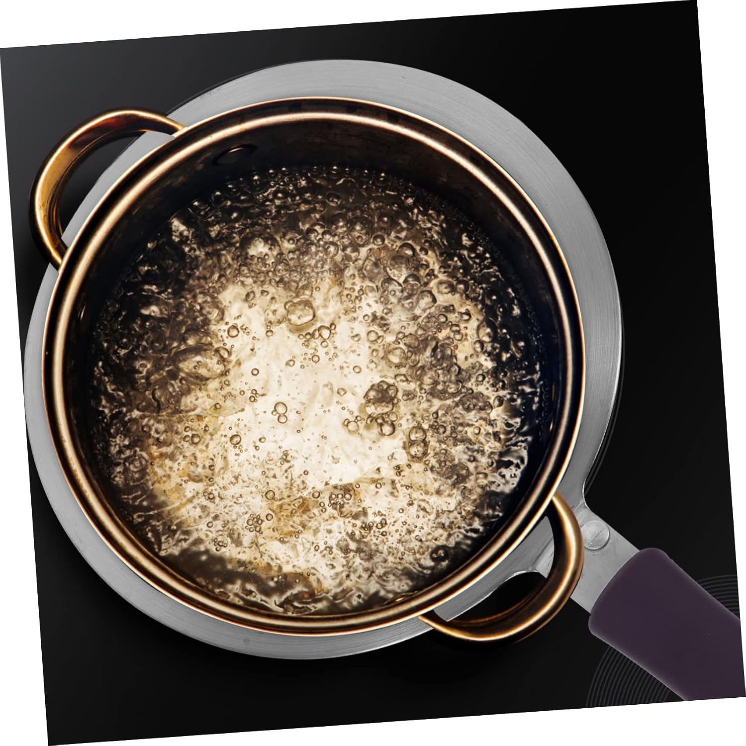 Multipurpose Induction Plate Cooktop Converter for Gas Stove Electric Stove Top Burner Heat Diffuser for Kitchen Cooking