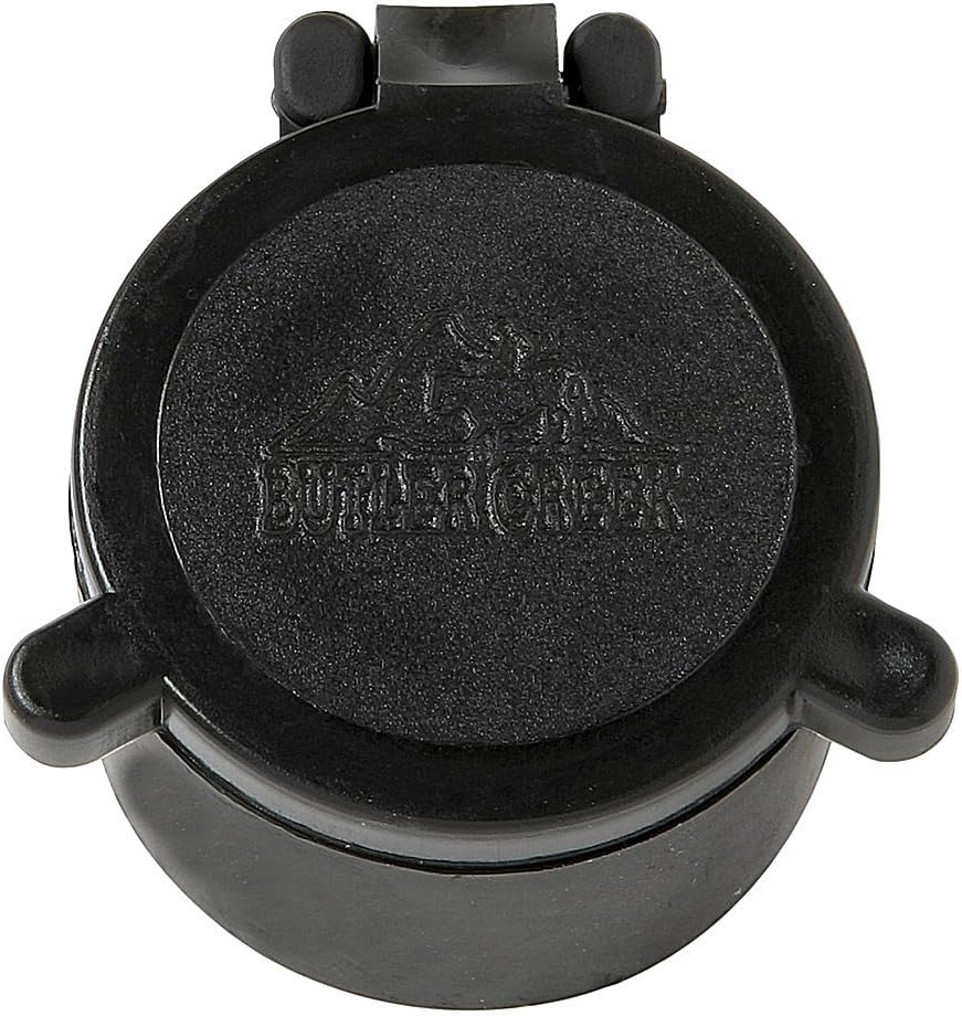 Butler Creek13 Objective Flip Open Scope Cover