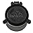 Butler Creek 03A Objective Flip Open Scope Cover , Black