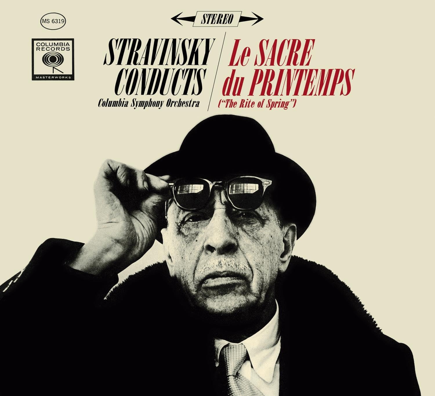 Stravinsky: Le sacre du printemps The Rite of Spring
