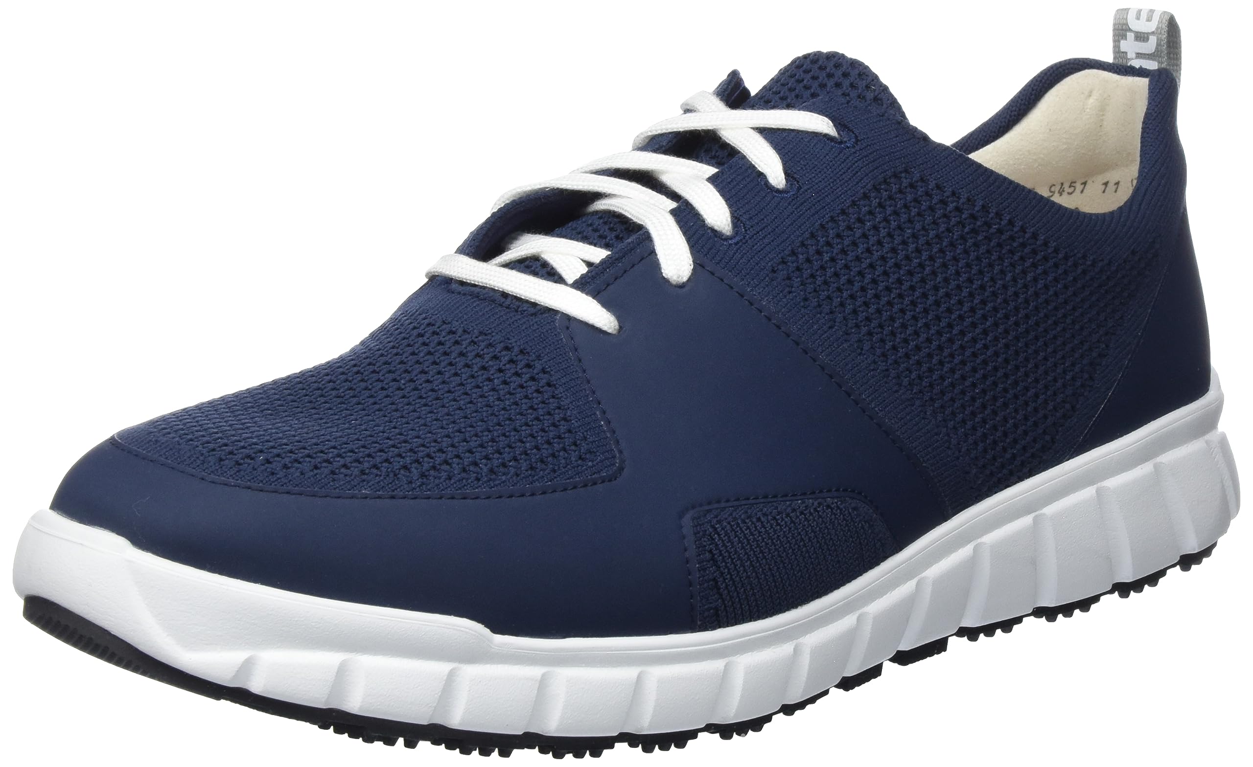 Ganter Evo Men Sneaker, Navy, 9.5 UK