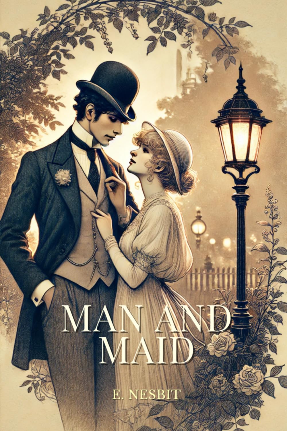 Man and Maid: Annotated
